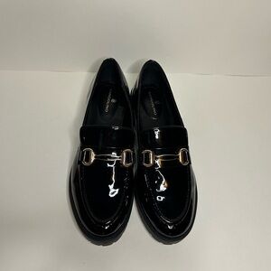 Bandolino Black Patent Loafers